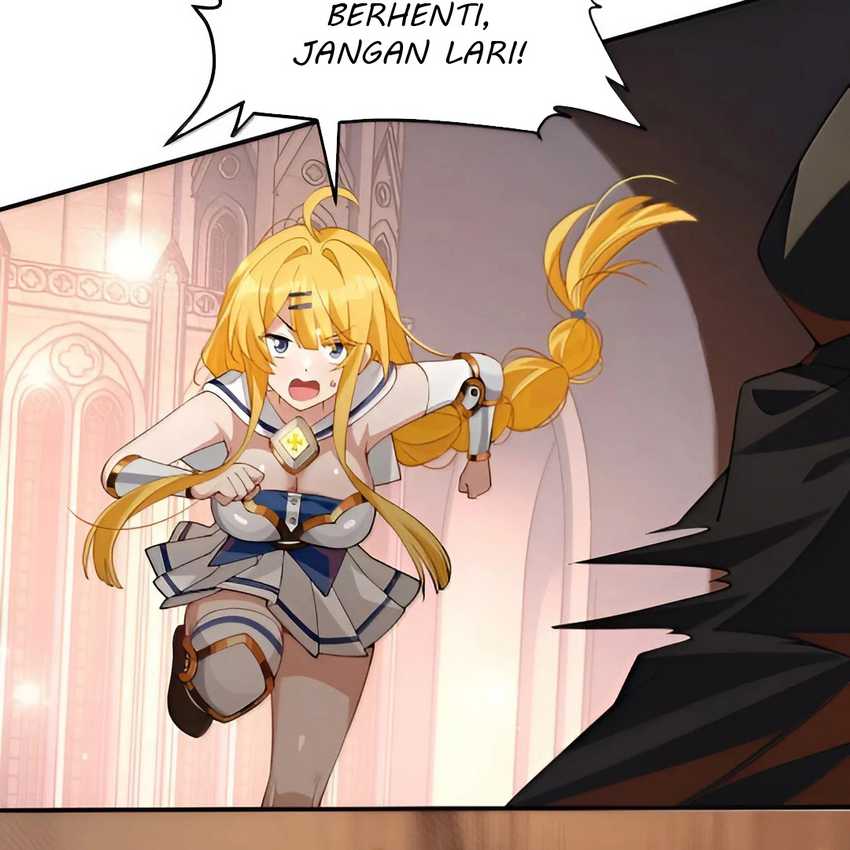 I Am a Max-Level Priestess in Another World Chapter 23 Gambar 93