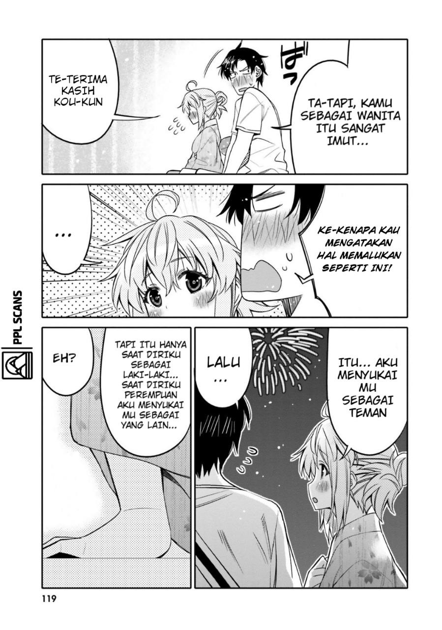 I am Worried that my Childhood Friend is too Cute! Chapter 18 Gambar 17
