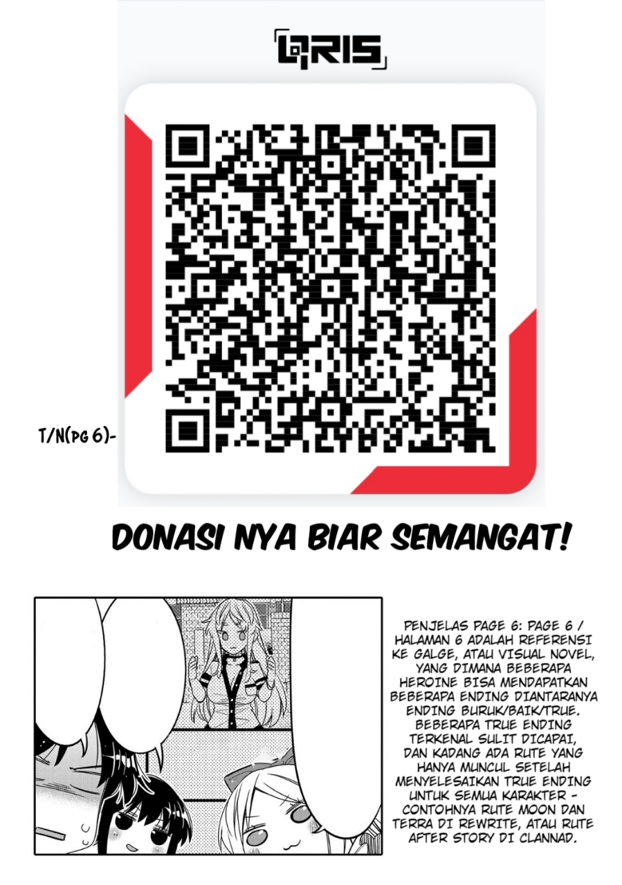 I am Worried that my Childhood Friend is too Cute! Chapter 18 Gambar 19