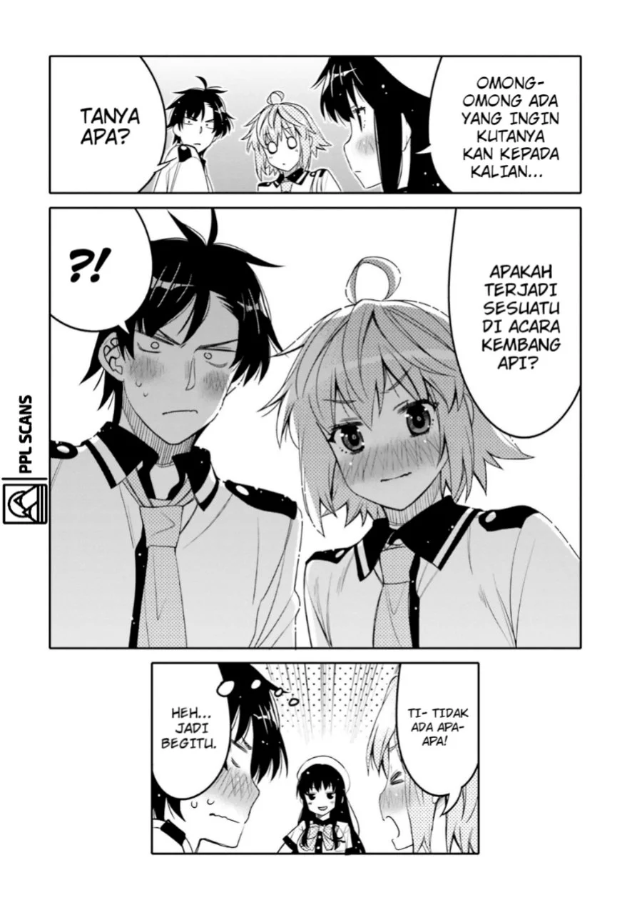 I am Worried that my Childhood Friend is too Cute! Chapter 19 Gambar 23