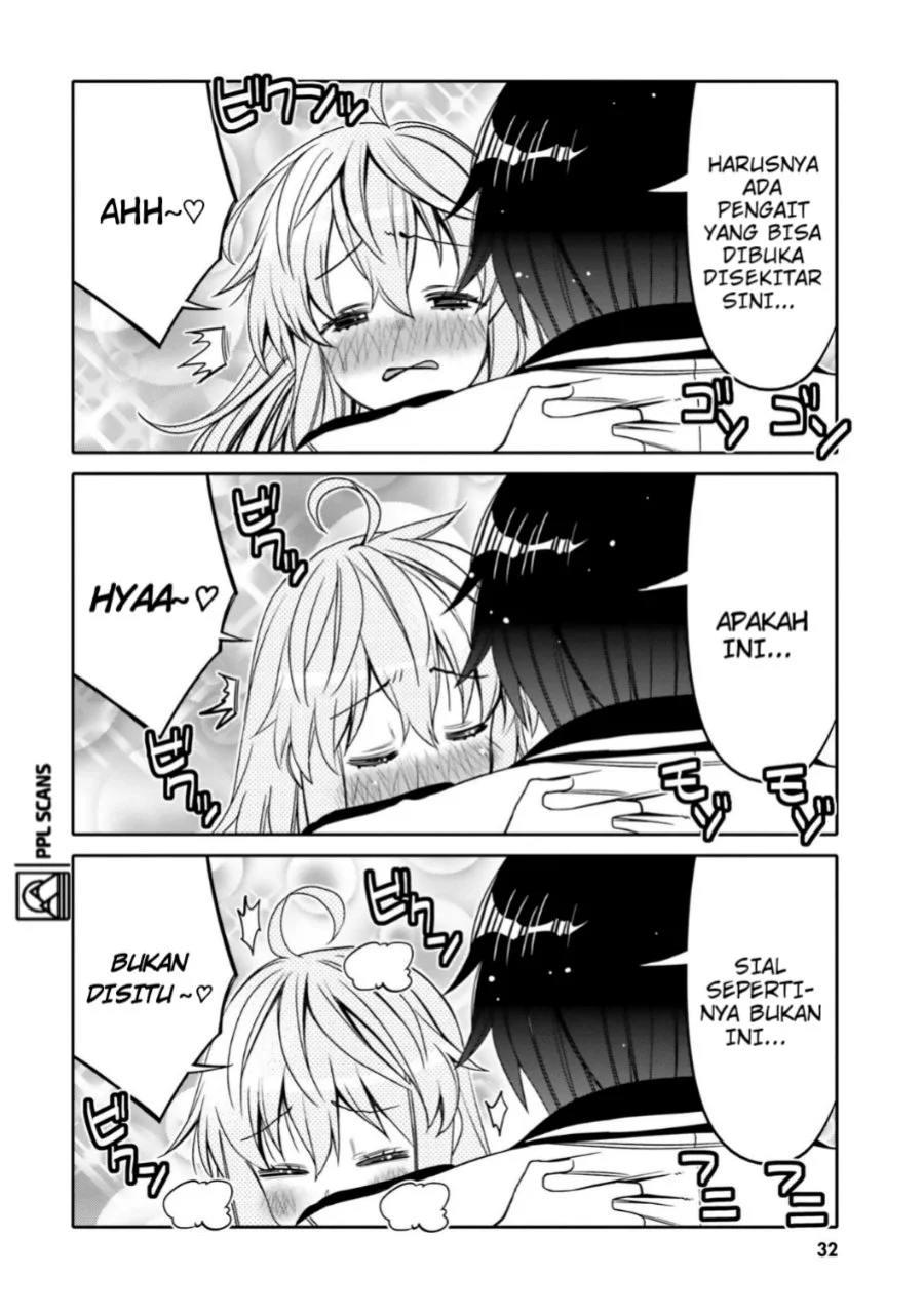 I am Worried that my Childhood Friend is too Cute! Chapter 20 Gambar 11