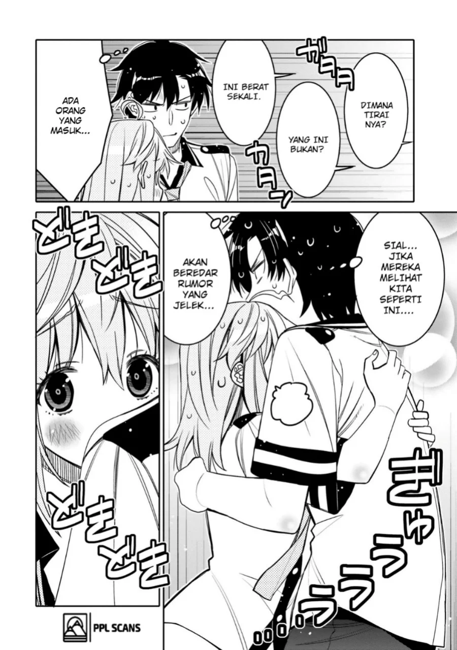 I am Worried that my Childhood Friend is too Cute! Chapter 20 Gambar 15