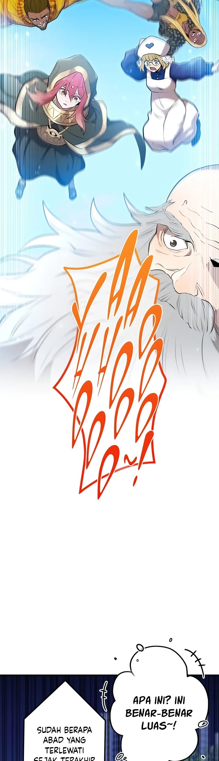 I Am the Strongest Awakeners, Recognized by All of the World’s Cheat Masters Chapter 2 Gambar 6