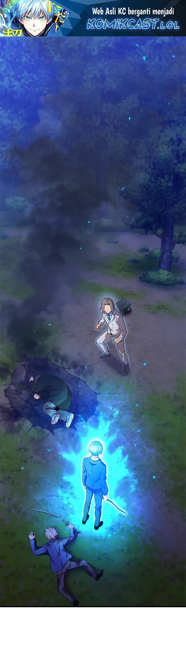 Manga I Am the Strongest Awakeners, Recognized by All of the World’s Cheat Masters Chapter 2 gambar nomor 2