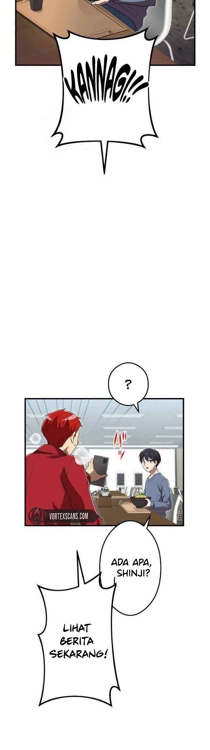 I Am the Strongest Awakeners, Recognized by All of the World’s Cheat Masters Chapter 44 Gambar 27