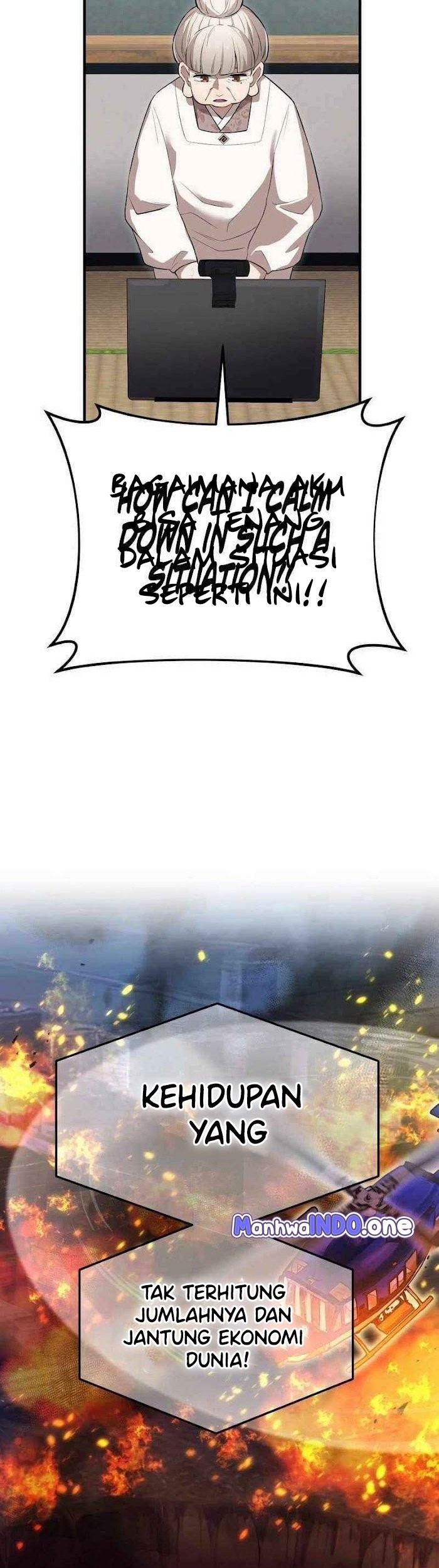 I Am the Strongest Awakeners, Recognized by All of the World’s Cheat Masters Chapter 44 Gambar 31