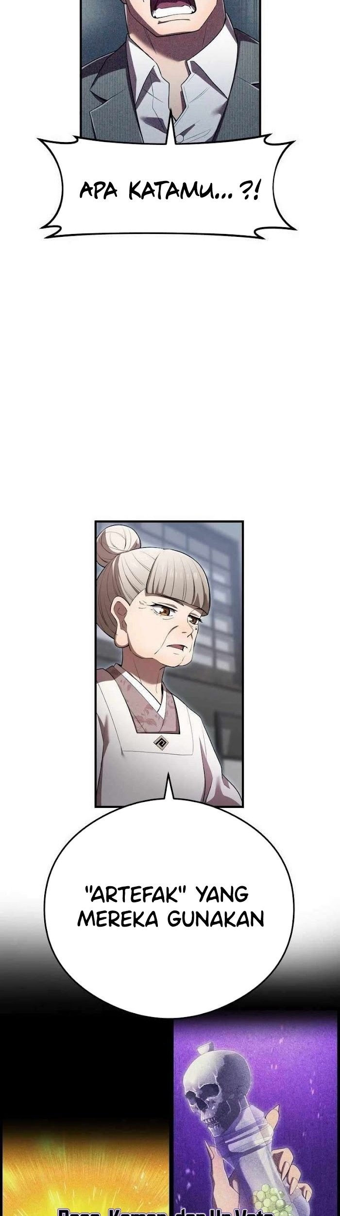 I Am the Strongest Awakeners, Recognized by All of the World’s Cheat Masters Chapter 44 Gambar 37