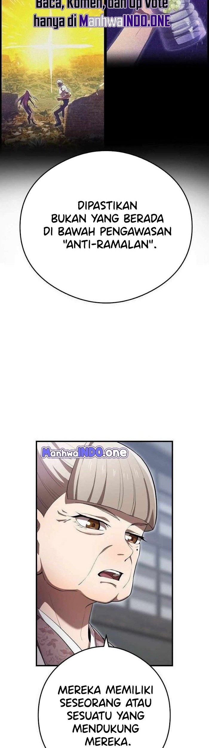 I Am the Strongest Awakeners, Recognized by All of the World’s Cheat Masters Chapter 44 Gambar 38