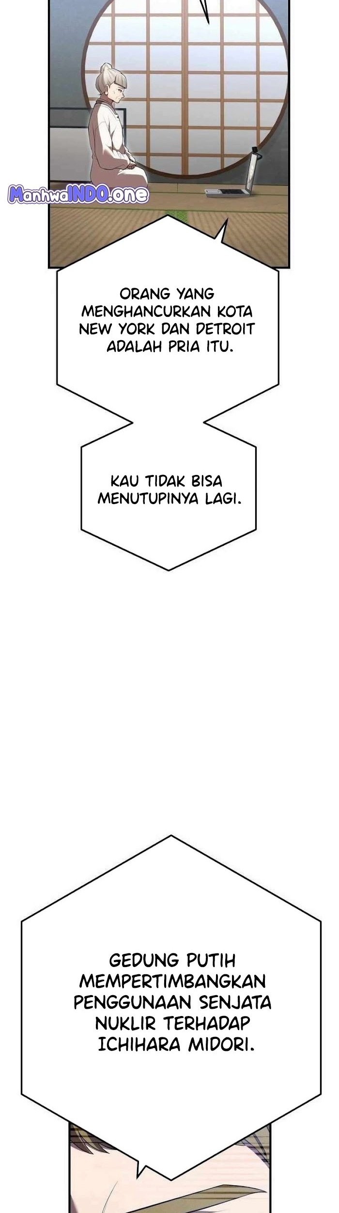 I Am the Strongest Awakeners, Recognized by All of the World’s Cheat Masters Chapter 44 Gambar 40