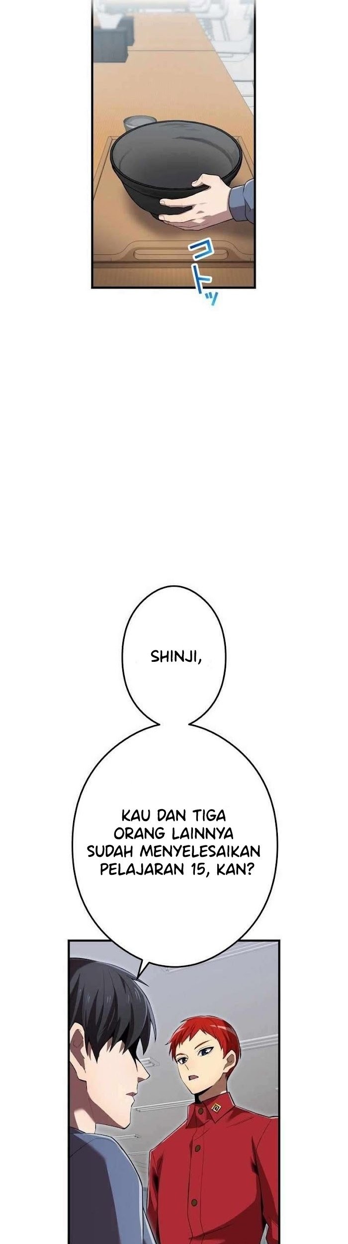 I Am the Strongest Awakeners, Recognized by All of the World’s Cheat Masters Chapter 44 Gambar 43