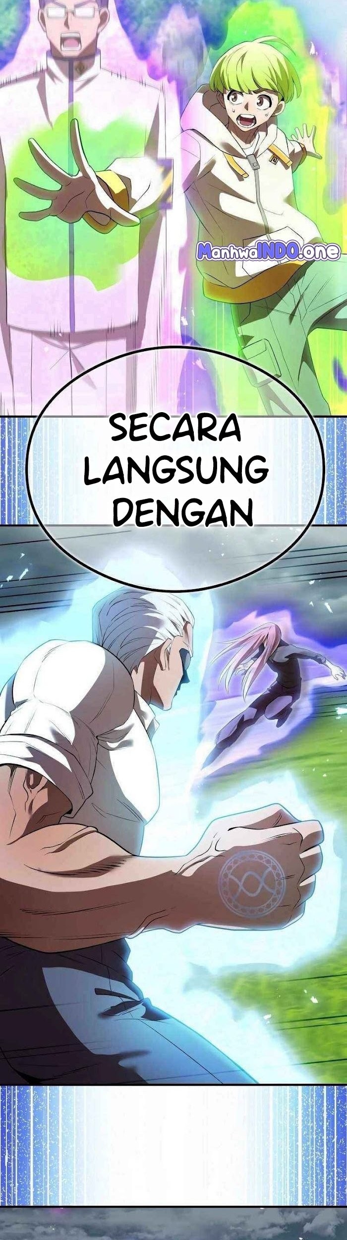 I Am the Strongest Awakeners, Recognized by All of the World’s Cheat Masters Chapter 44 Gambar 55