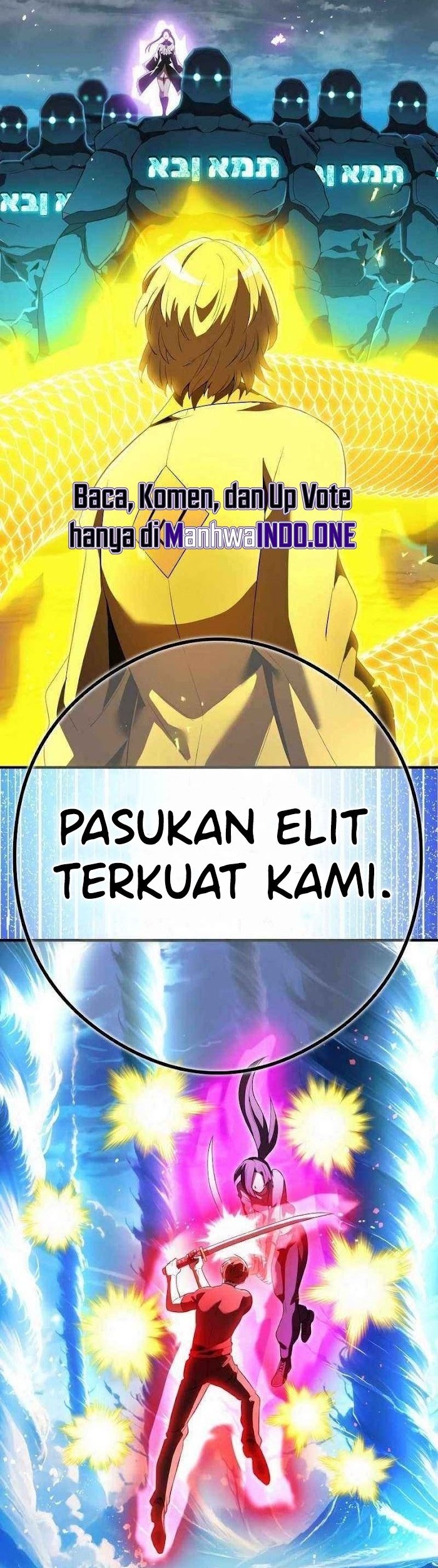 I Am the Strongest Awakeners, Recognized by All of the World’s Cheat Masters Chapter 44 Gambar 56