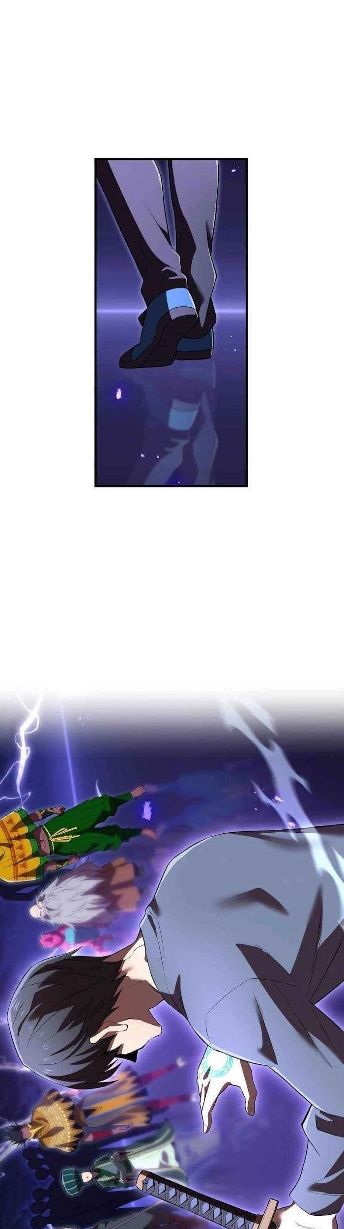 I Am the Strongest Awakeners, Recognized by All of the World’s Cheat Masters Chapter 44 Gambar 61