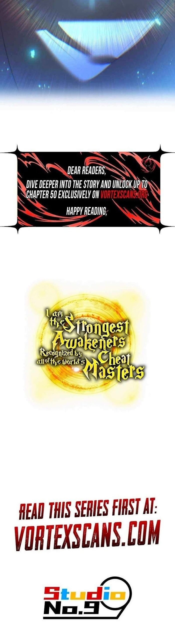 I Am the Strongest Awakeners, Recognized by All of the World’s Cheat Masters Chapter 44 Gambar 65