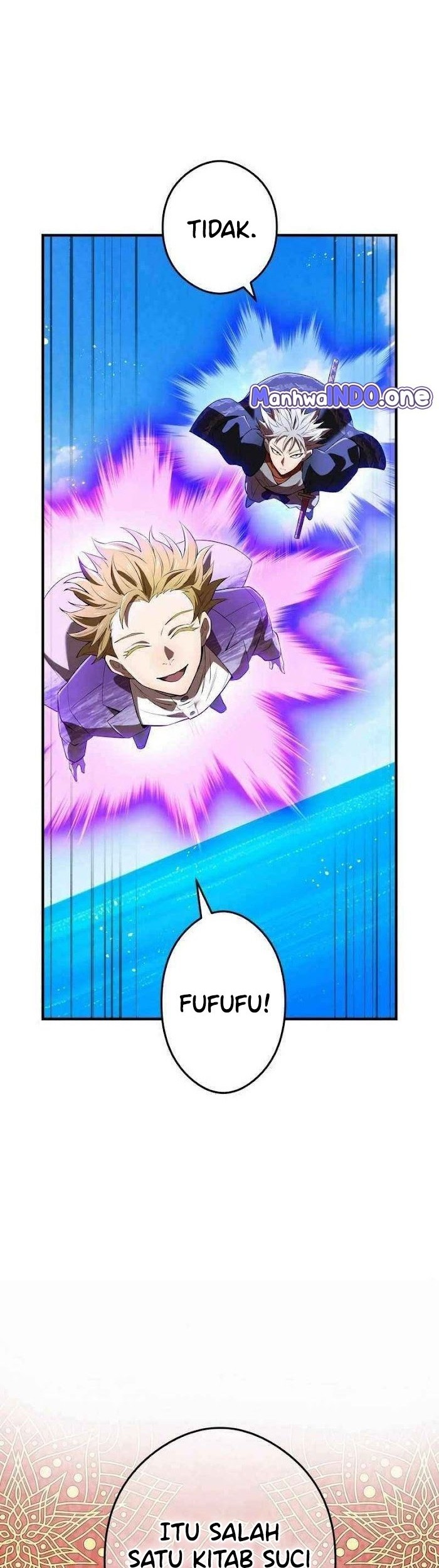 I Am the Strongest Awakeners, Recognized by All of the World’s Cheat Masters Chapter 44 Gambar 10