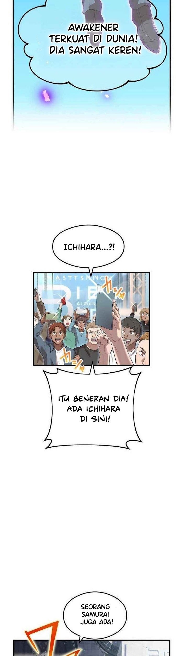 I Am the Strongest Awakeners, Recognized by All of the World’s Cheat Masters Chapter 44 Gambar 16