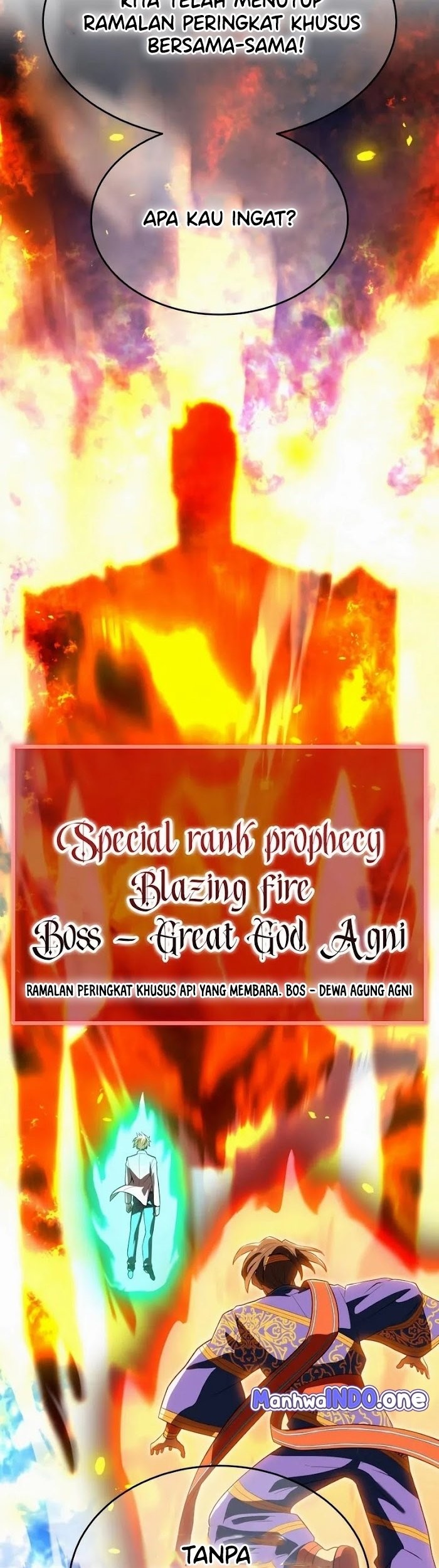 I Am the Strongest Awakeners, Recognized by All of the World’s Cheat Masters Chapter 45 Gambar 35