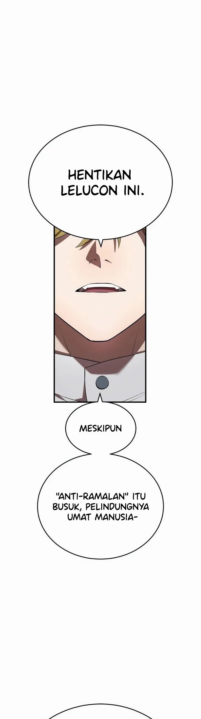 I Am the Strongest Awakeners, Recognized by All of the World’s Cheat Masters Chapter 45 Gambar 38