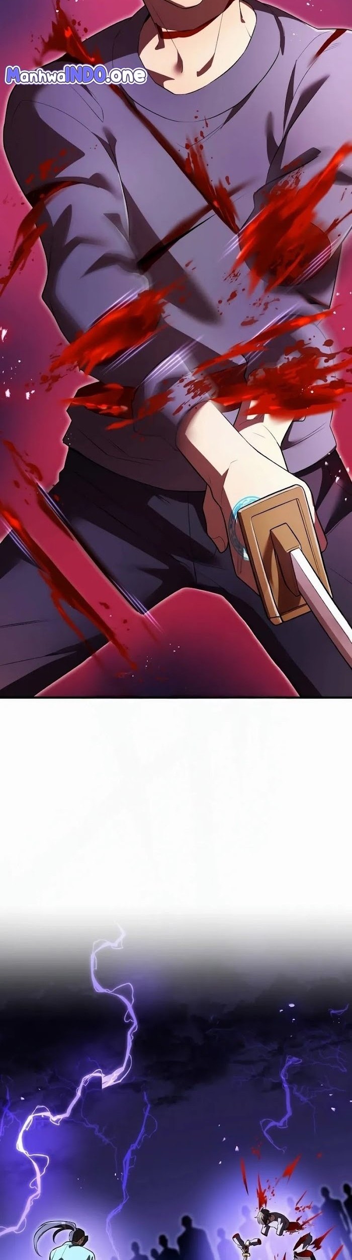 Manga I Am the Strongest Awakeners, Recognized by All of the World’s Cheat Masters Chapter 45 gambar nomor 2