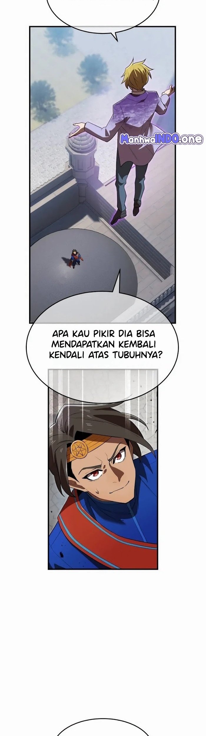 I Am the Strongest Awakeners, Recognized by All of the World’s Cheat Masters Chapter 45 Gambar 40