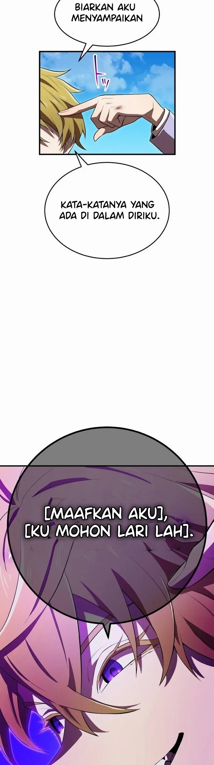 I Am the Strongest Awakeners, Recognized by All of the World’s Cheat Masters Chapter 45 Gambar 41