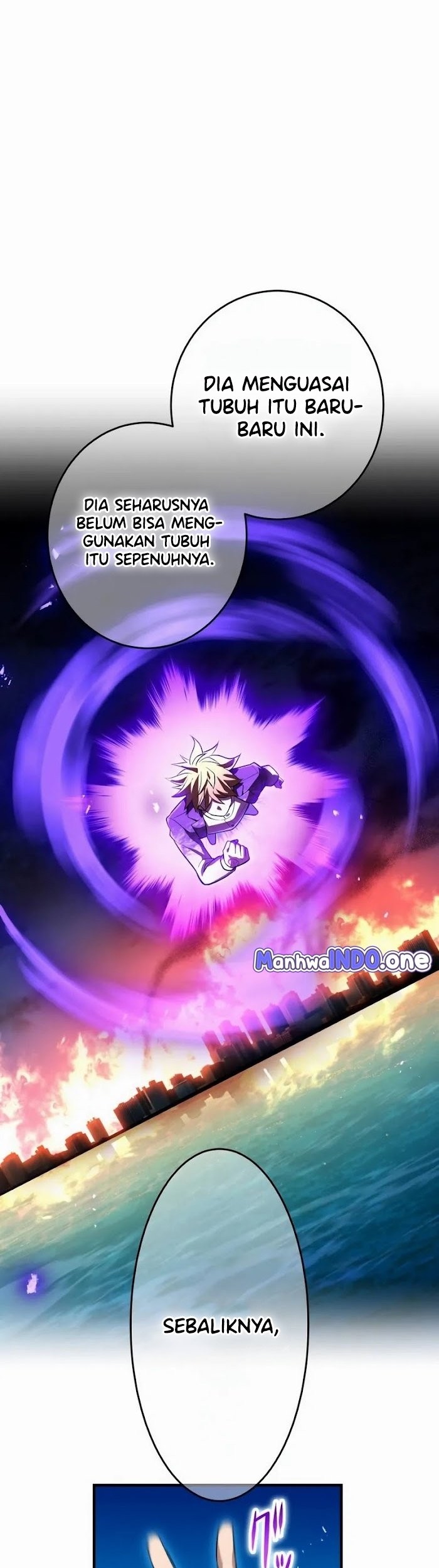 I Am the Strongest Awakeners, Recognized by All of the World’s Cheat Masters Chapter 45 Gambar 51