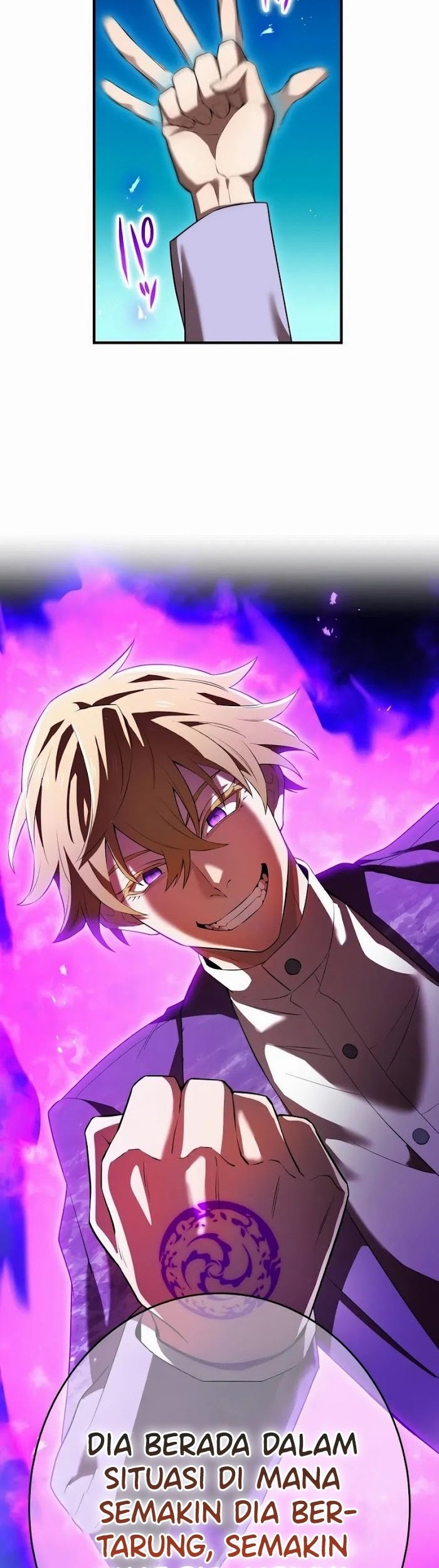 I Am the Strongest Awakeners, Recognized by All of the World’s Cheat Masters Chapter 45 Gambar 52