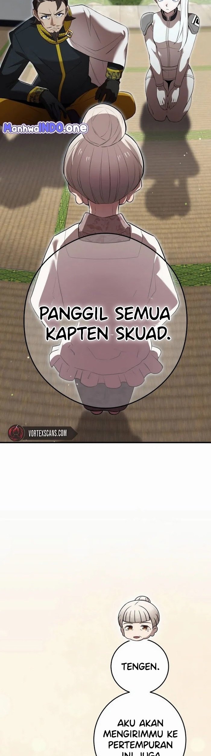 I Am the Strongest Awakeners, Recognized by All of the World’s Cheat Masters Chapter 45 Gambar 54