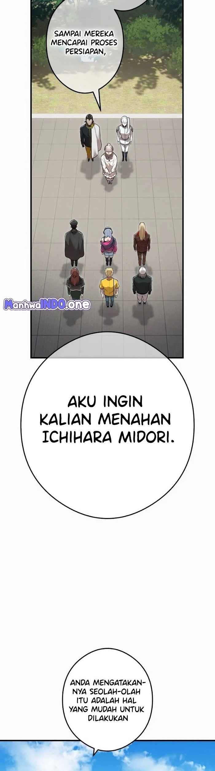 I Am the Strongest Awakeners, Recognized by All of the World’s Cheat Masters Chapter 45 Gambar 58