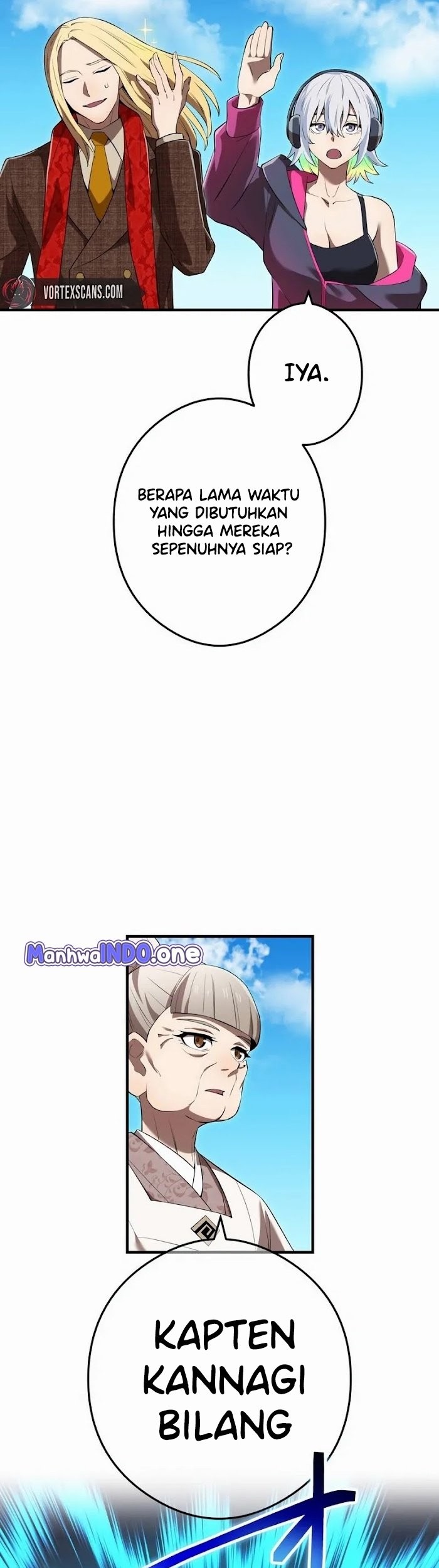 I Am the Strongest Awakeners, Recognized by All of the World’s Cheat Masters Chapter 45 Gambar 59