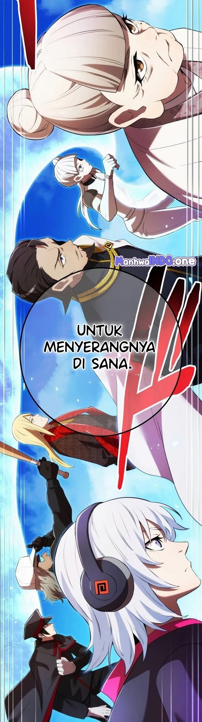 I Am the Strongest Awakeners, Recognized by All of the World’s Cheat Masters Chapter 45 Gambar 66