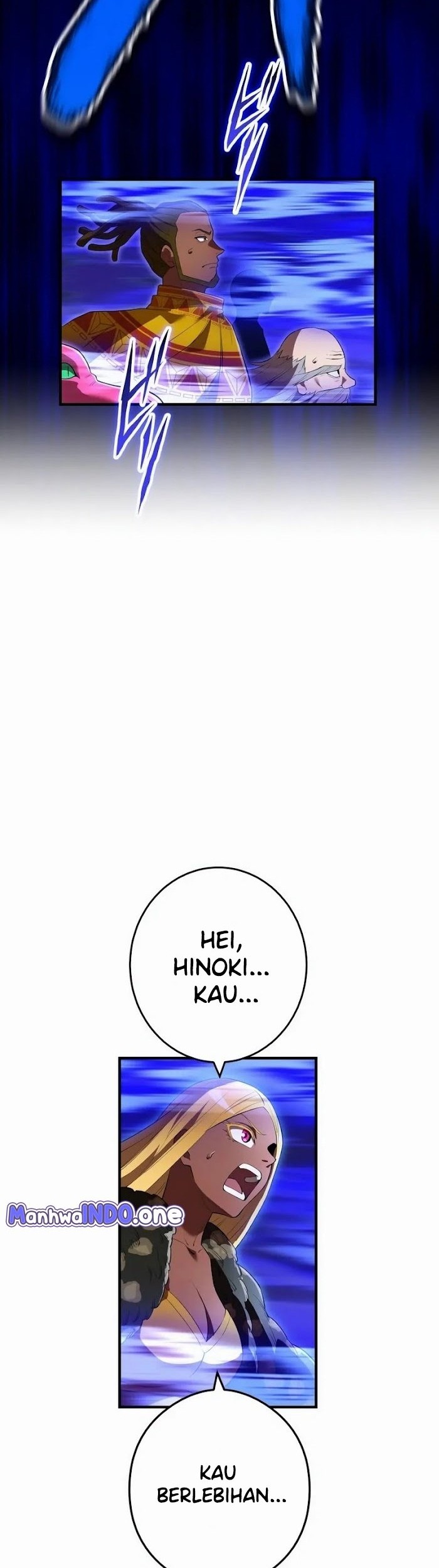 I Am the Strongest Awakeners, Recognized by All of the World’s Cheat Masters Chapter 45 Gambar 8