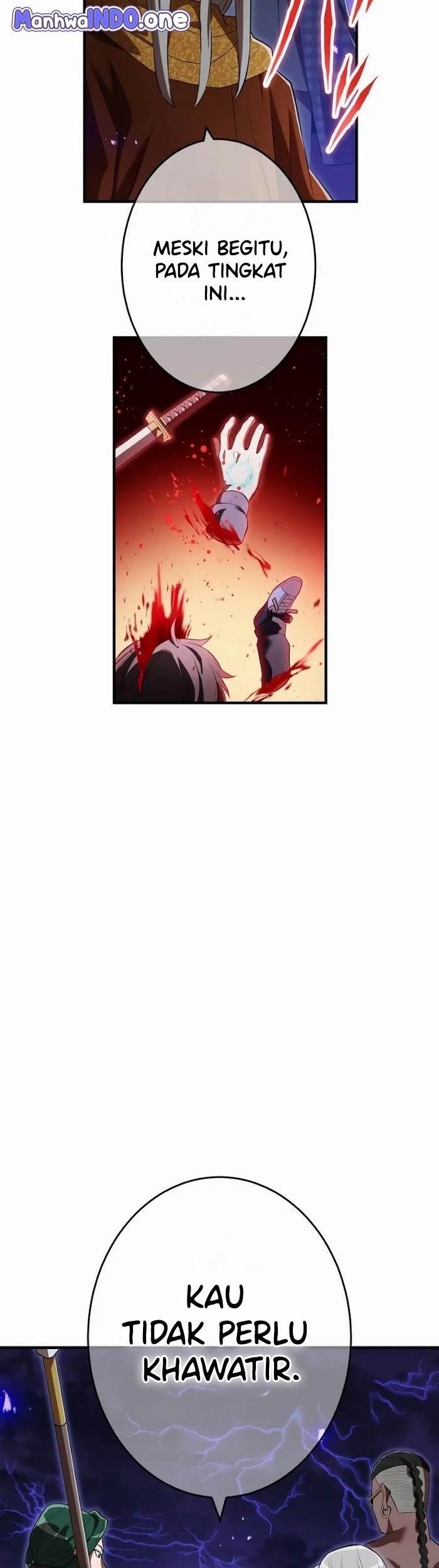 I Am the Strongest Awakeners, Recognized by All of the World’s Cheat Masters Chapter 45 Gambar 16