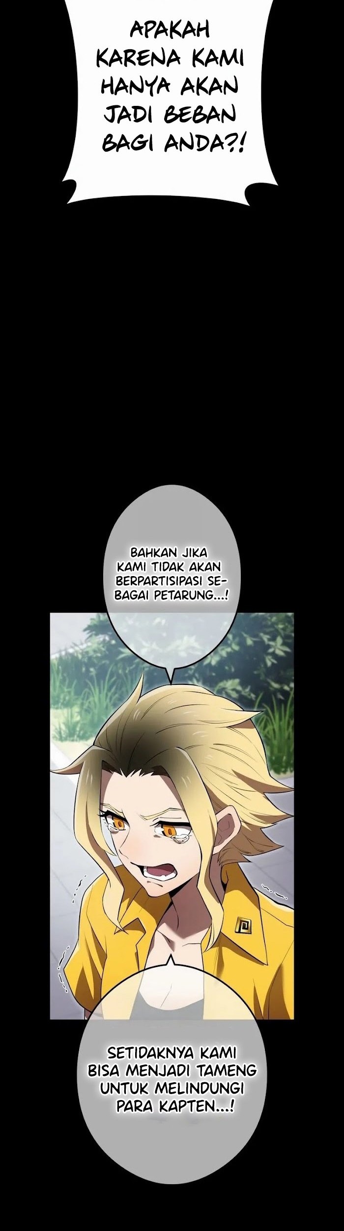 I Am the Strongest Awakeners, Recognized by All of the World’s Cheat Masters Chapter 46 Gambar 6