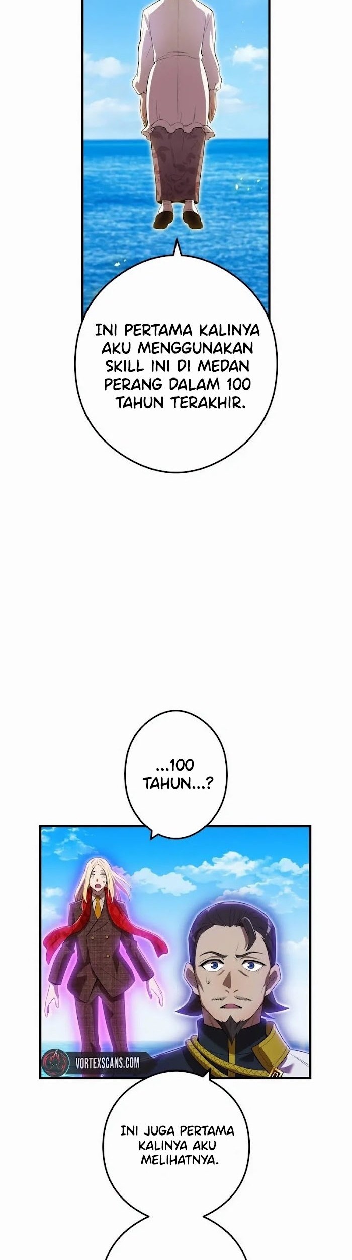 I Am the Strongest Awakeners, Recognized by All of the World’s Cheat Masters Chapter 46 Gambar 26