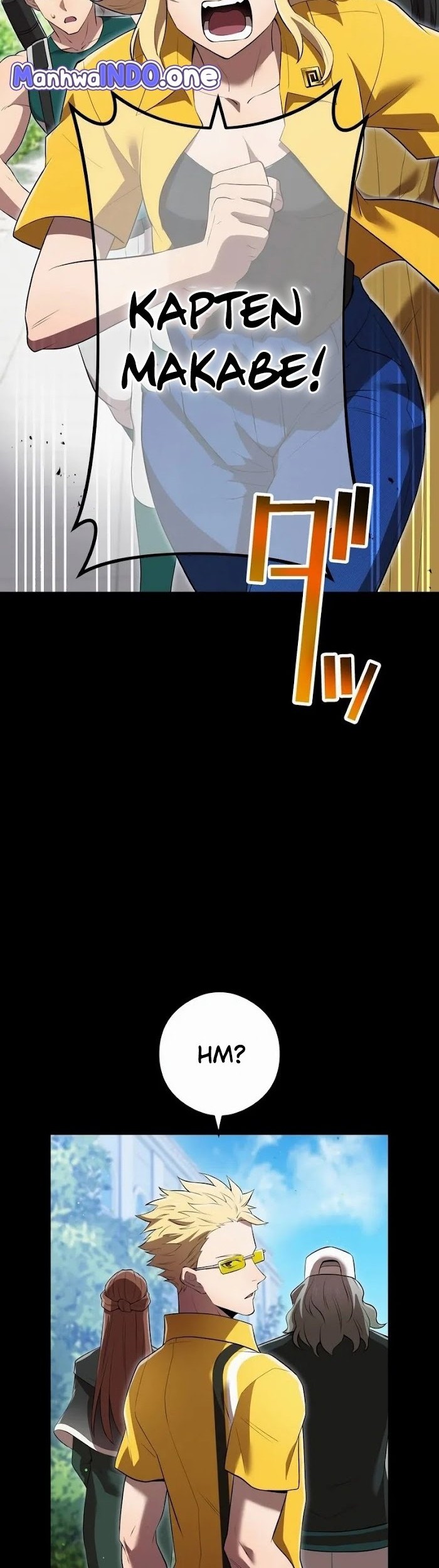 Manga I Am the Strongest Awakeners, Recognized by All of the World’s Cheat Masters Chapter 46 gambar nomor 2