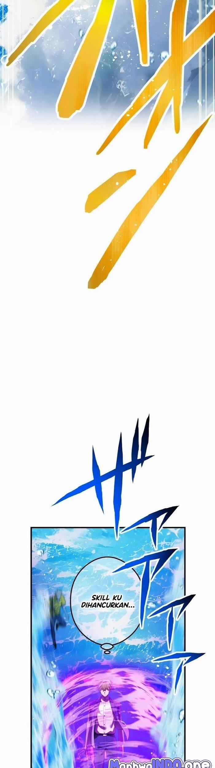 I Am the Strongest Awakeners, Recognized by All of the World’s Cheat Masters Chapter 46 Gambar 40