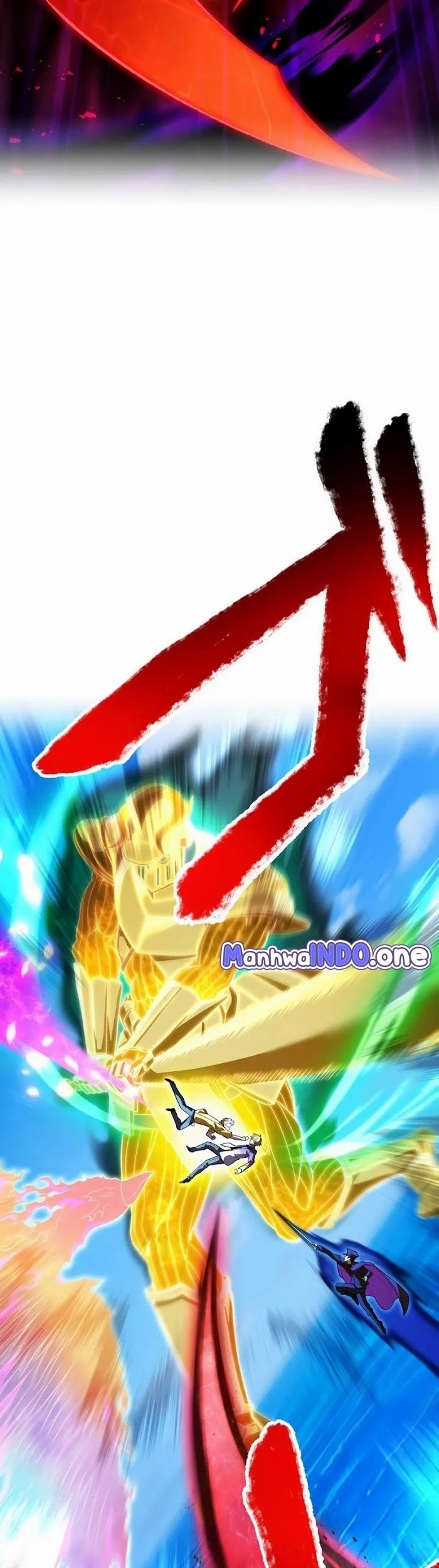 I Am the Strongest Awakeners, Recognized by All of the World’s Cheat Masters Chapter 46 Gambar 55