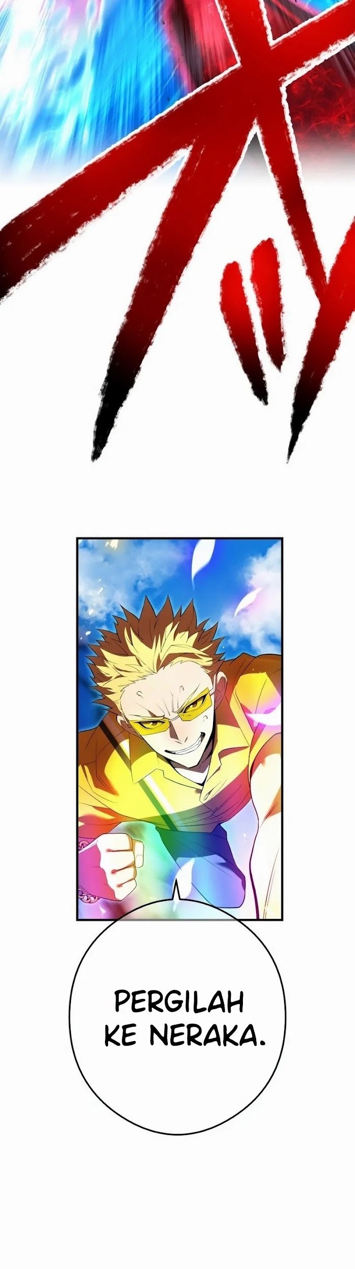 I Am the Strongest Awakeners, Recognized by All of the World’s Cheat Masters Chapter 46 Gambar 56