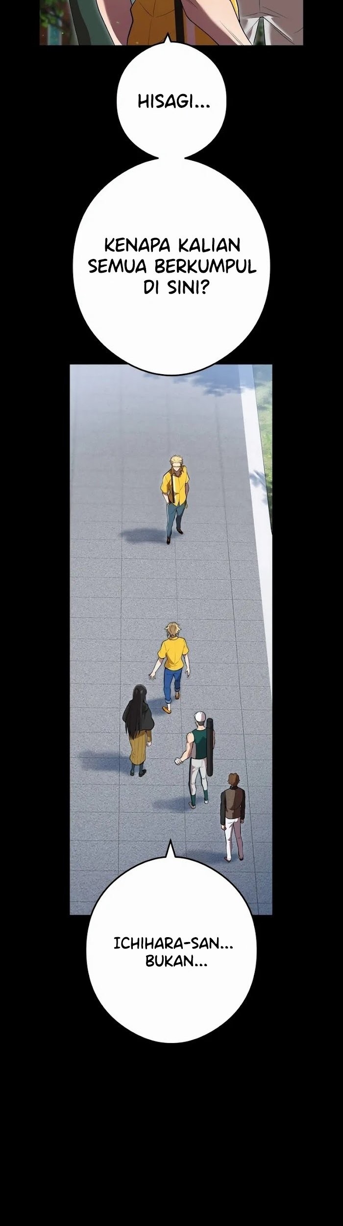 I Am the Strongest Awakeners, Recognized by All of the World’s Cheat Masters Chapter 46 Gambar 3