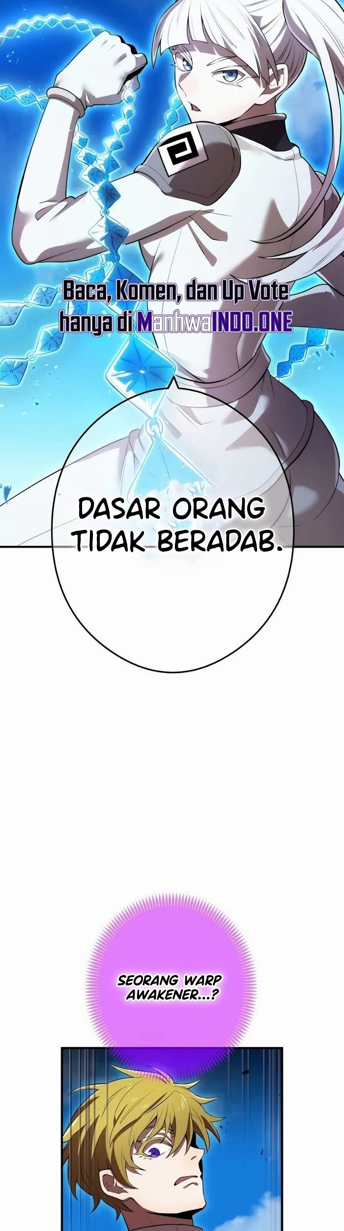 I Am the Strongest Awakeners, Recognized by All of the World’s Cheat Masters Chapter 46 Gambar 71