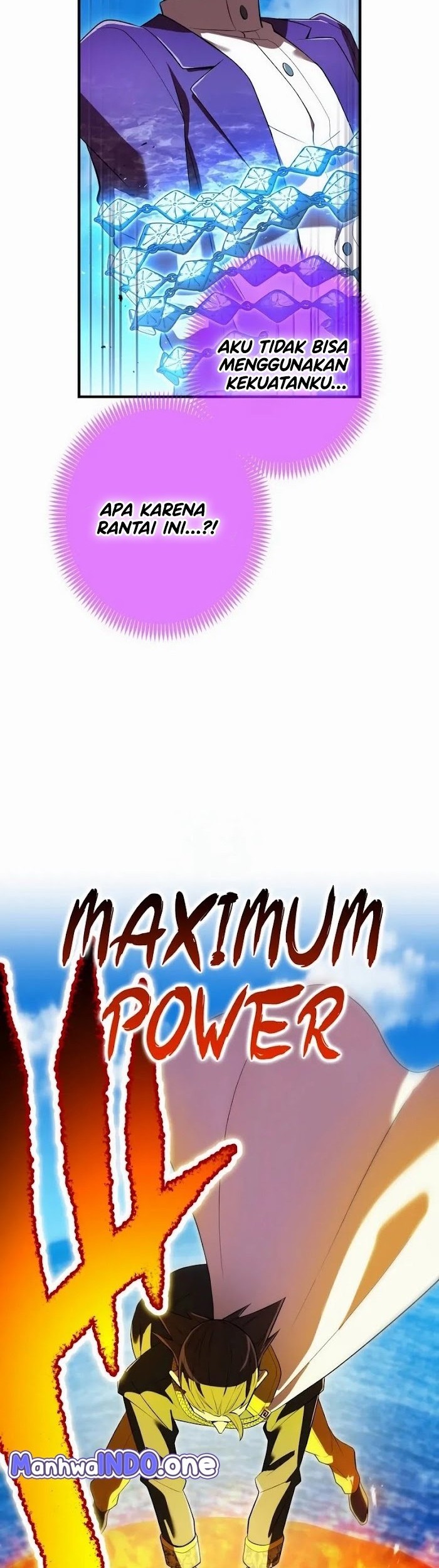 I Am the Strongest Awakeners, Recognized by All of the World’s Cheat Masters Chapter 46 Gambar 72