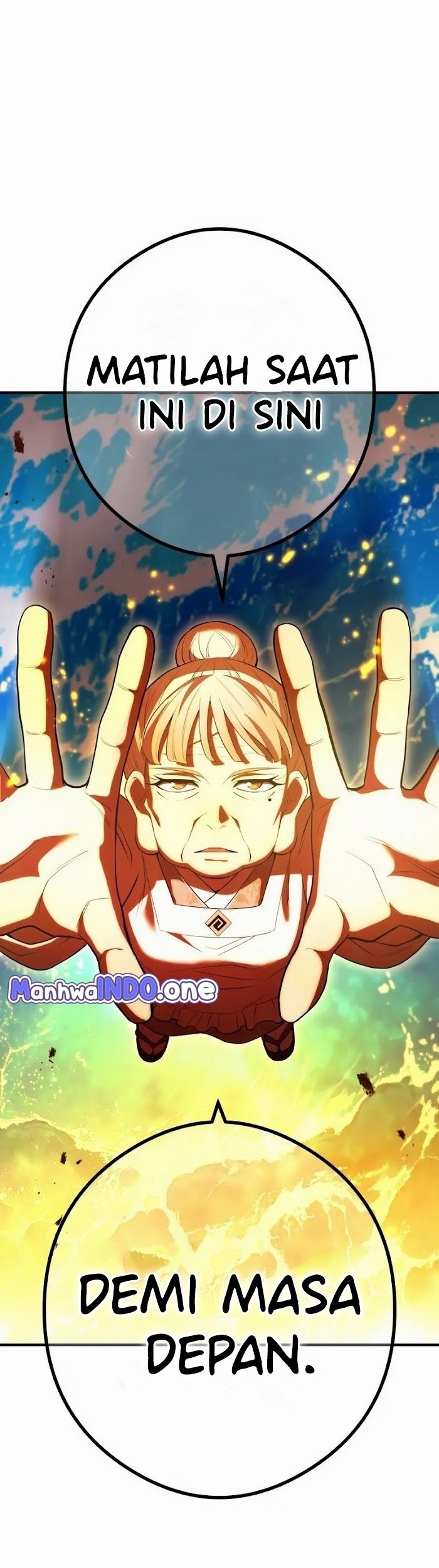 I Am the Strongest Awakeners, Recognized by All of the World’s Cheat Masters Chapter 46 Gambar 79