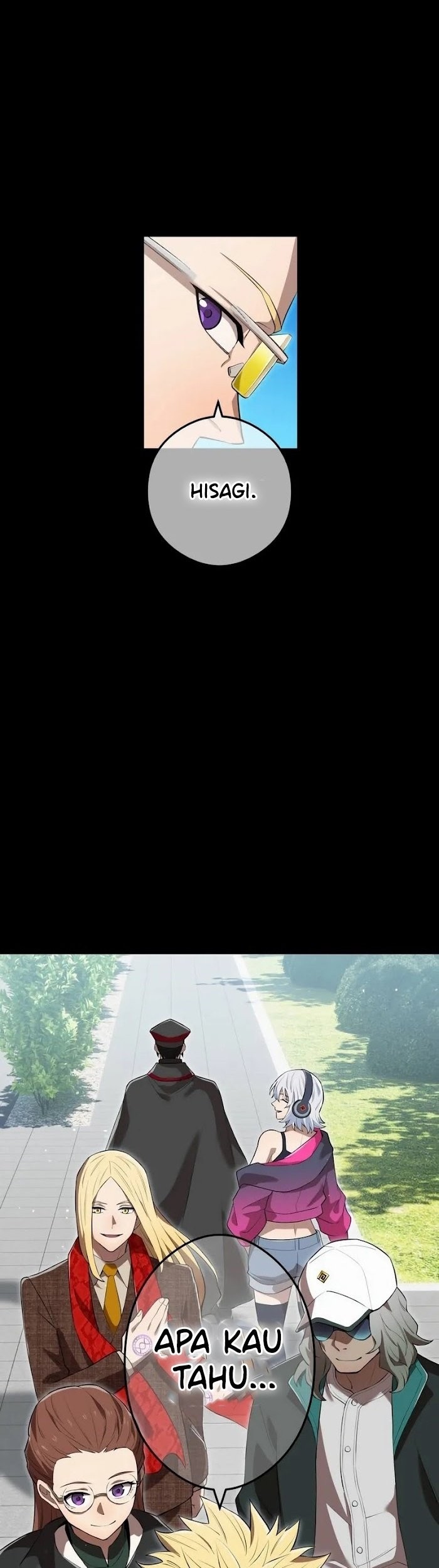 I Am the Strongest Awakeners, Recognized by All of the World’s Cheat Masters Chapter 46 Gambar 7