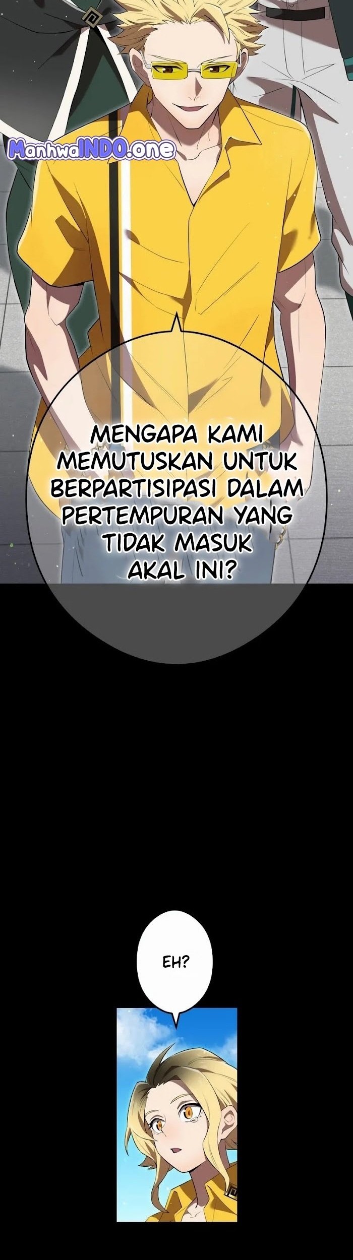 I Am the Strongest Awakeners, Recognized by All of the World’s Cheat Masters Chapter 46 Gambar 8