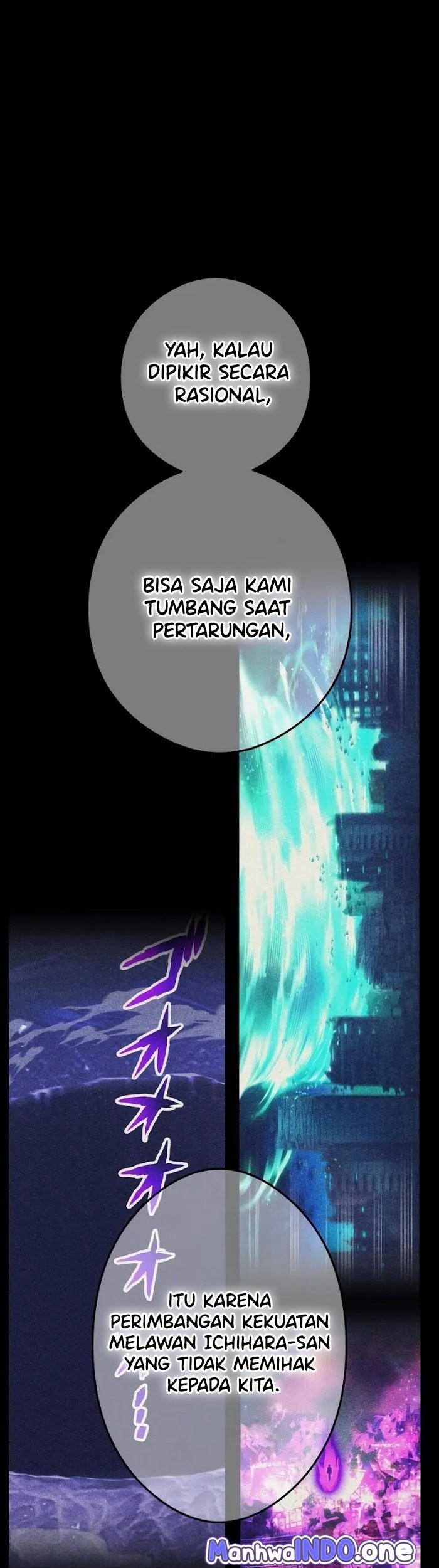 I Am the Strongest Awakeners, Recognized by All of the World’s Cheat Masters Chapter 46 Gambar 9