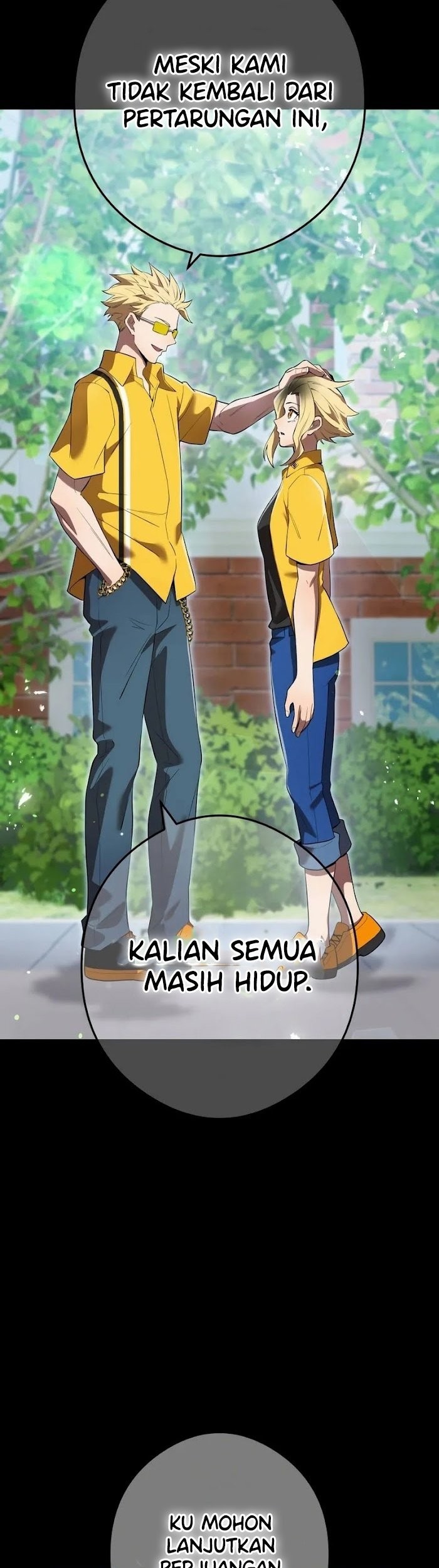 I Am the Strongest Awakeners, Recognized by All of the World’s Cheat Masters Chapter 46 Gambar 11