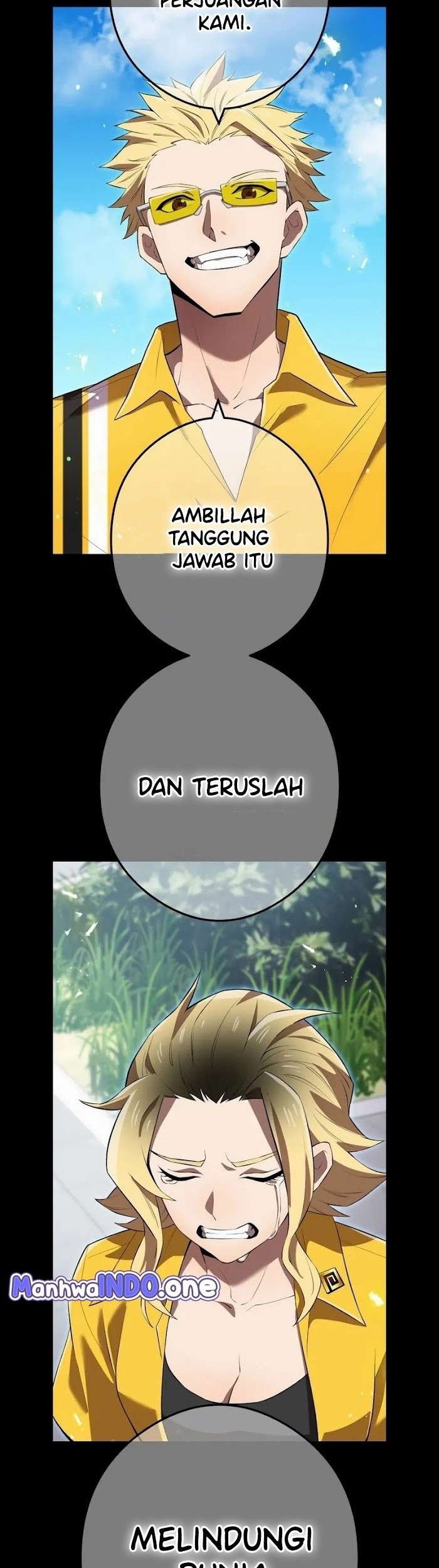 I Am the Strongest Awakeners, Recognized by All of the World’s Cheat Masters Chapter 46 Gambar 12