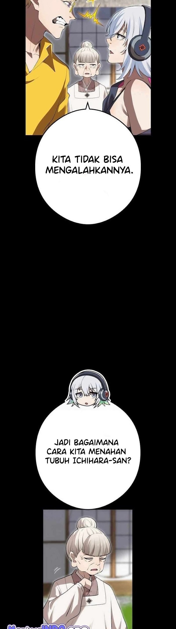 I Am the Strongest Awakeners, Recognized by All of the World’s Cheat Masters Chapter 47 Gambar 35