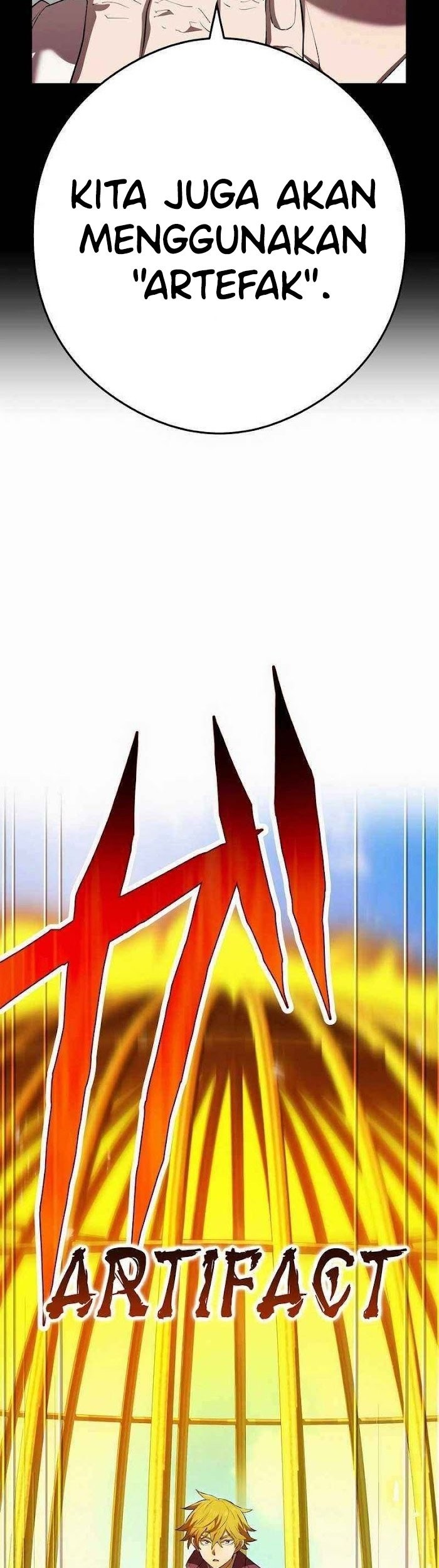 I Am the Strongest Awakeners, Recognized by All of the World’s Cheat Masters Chapter 47 Gambar 37